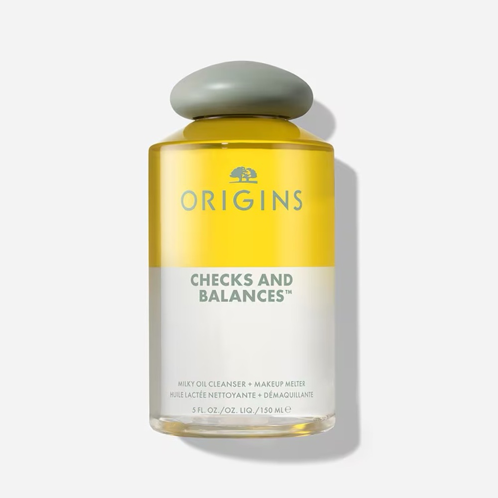 Origins Checks And Balances Milky Oil Cleanser
